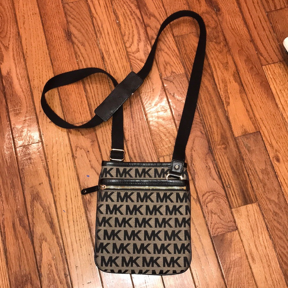 MK crossbody purse